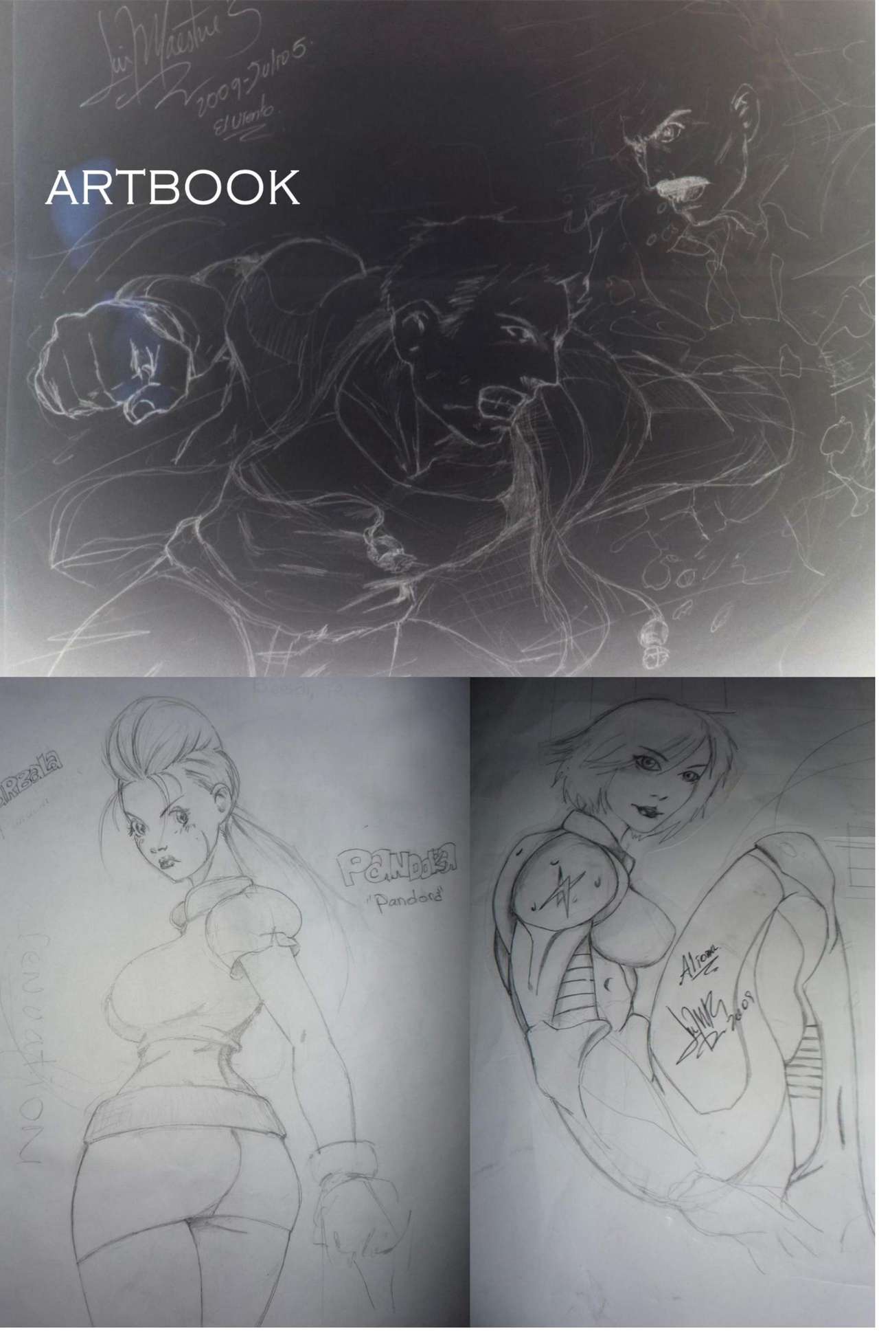 teenluma One Hit Wonder page 5 full