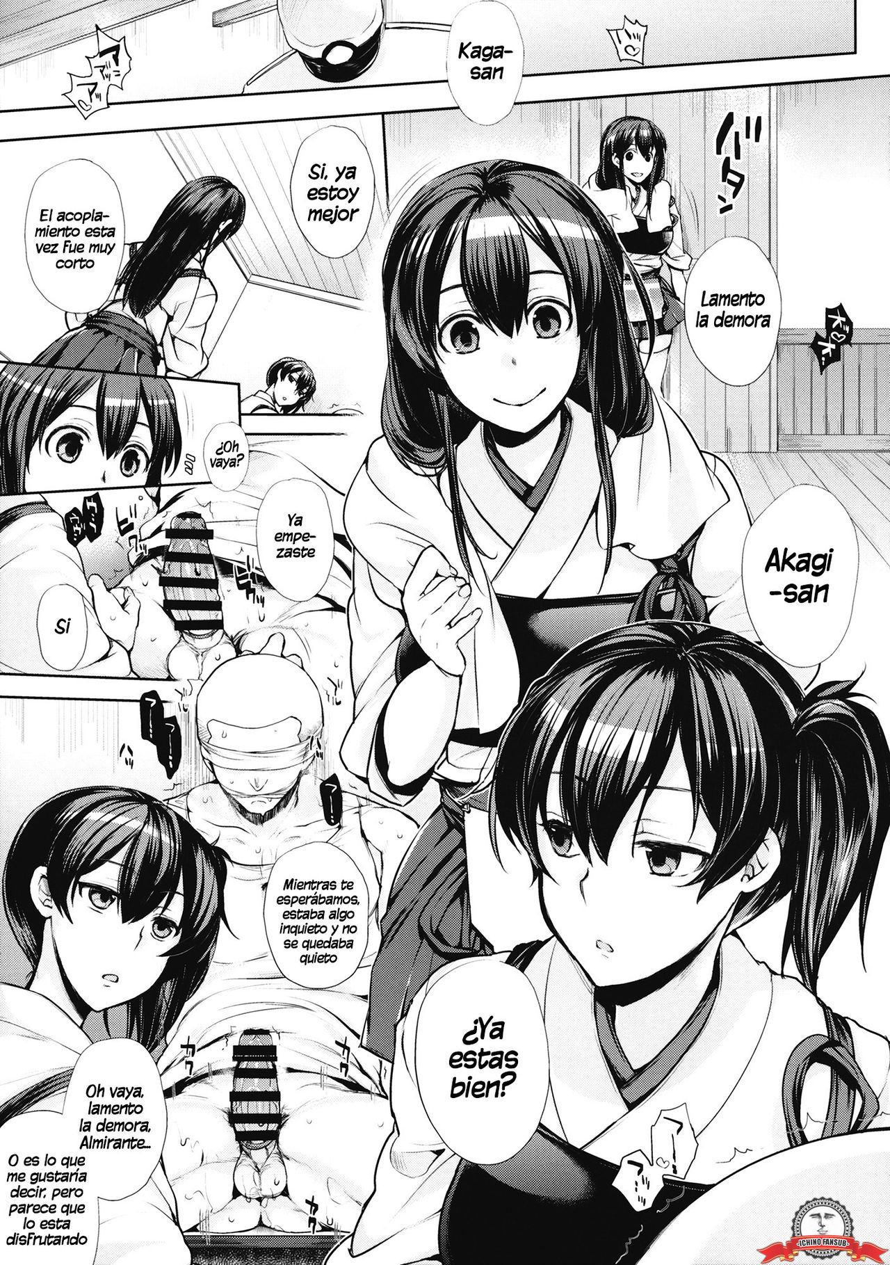 Chinjufu no Naka Yasumi page 4 full