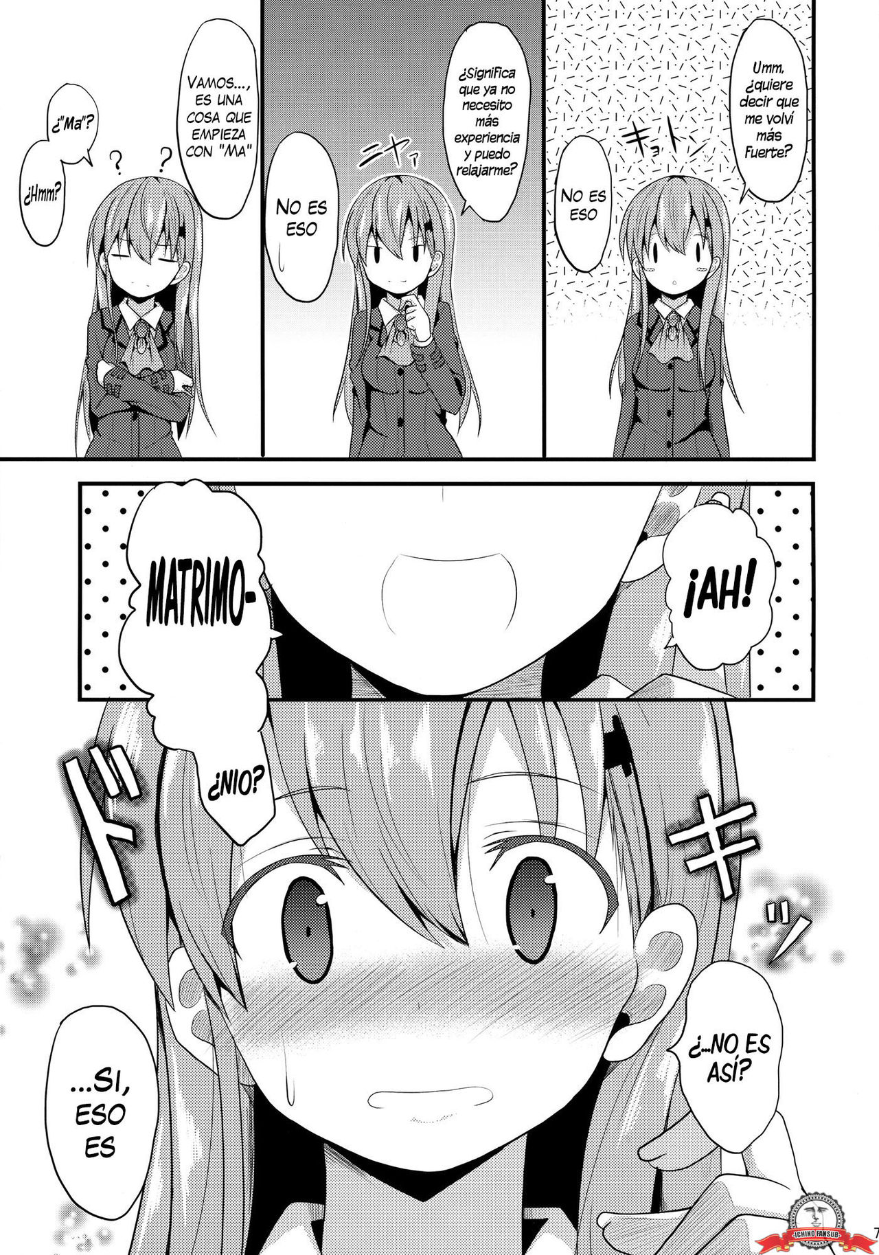 Suzuya Level99 page 6 full