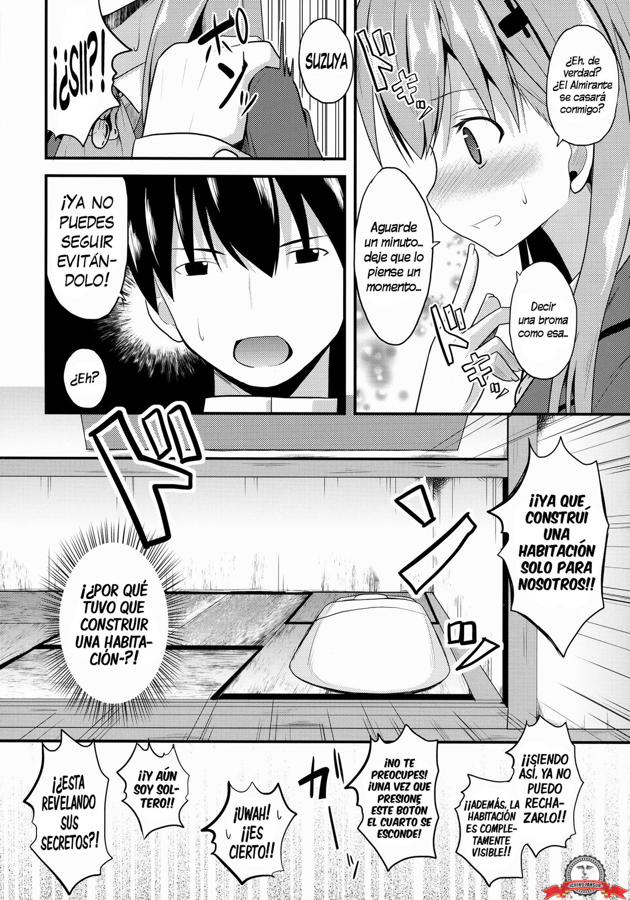 Suzuya Level99 page 7 full
