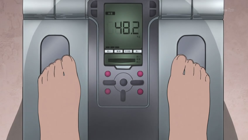 Anime foot screencaps v2 page 7 full