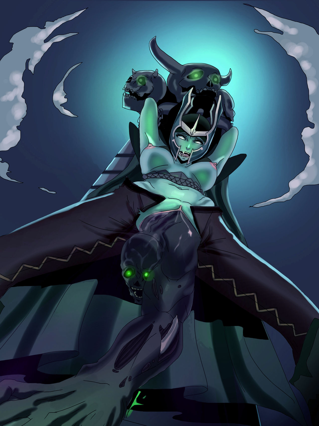 DOTA 2 Mortred page 7 full