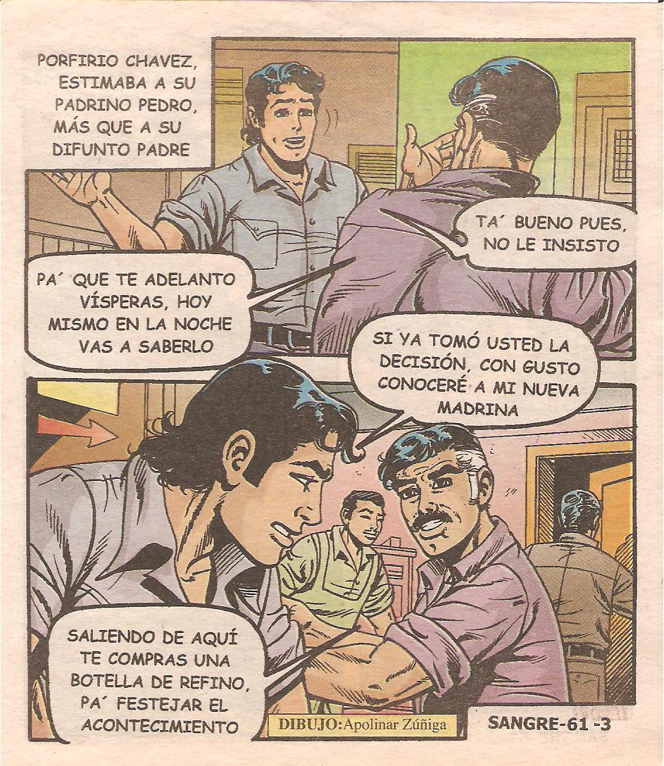 Sangre Caliente 061 page 4 full
