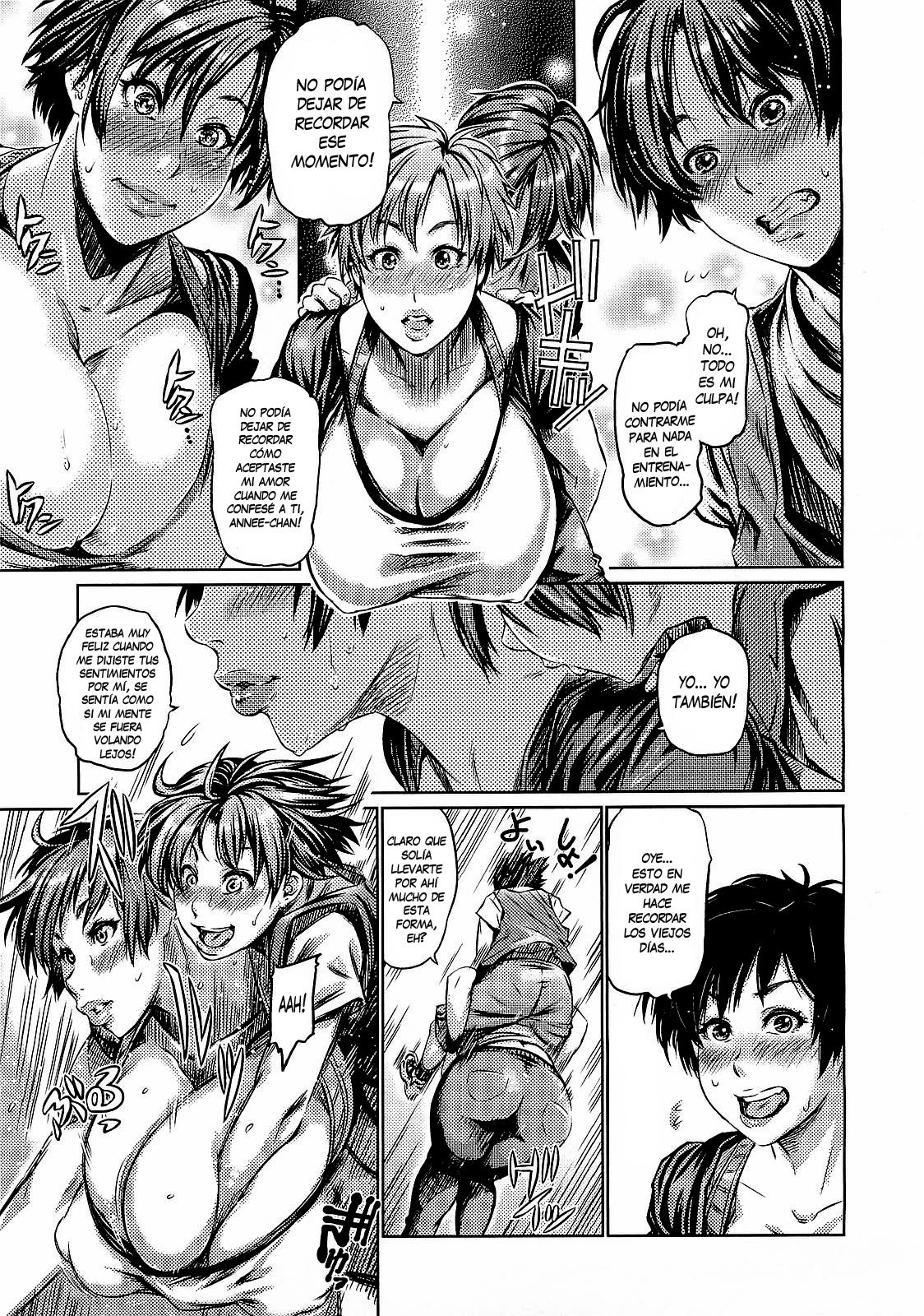 Kikkake wa xx!? | The trigger was XX!? page 3 full