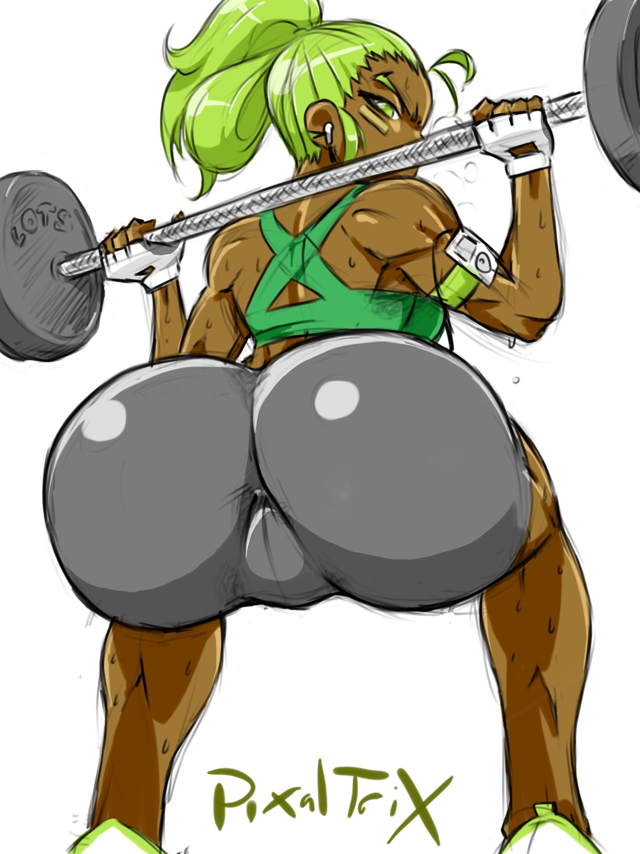 Workout page 10 full