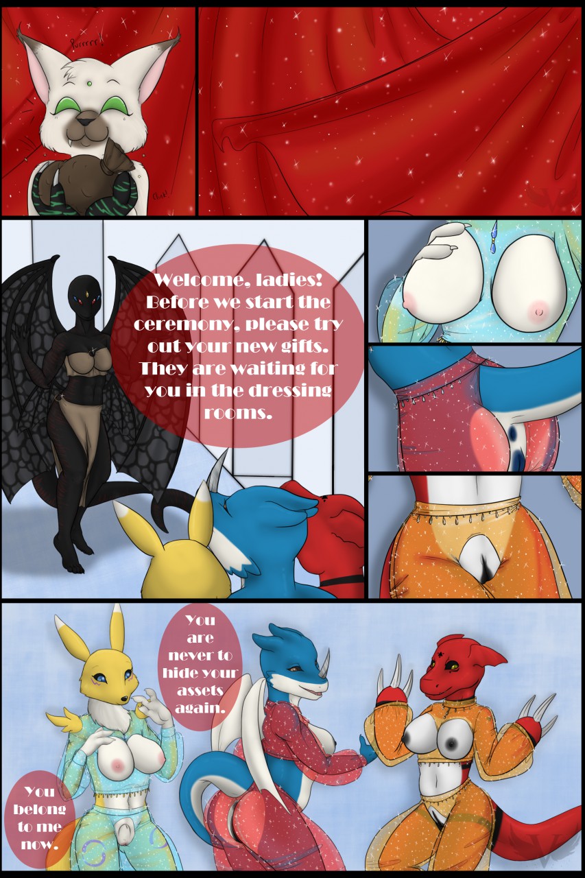 Digital Desires page 5 full