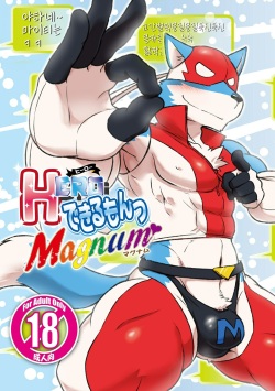 HERO Dekirumon Magnum