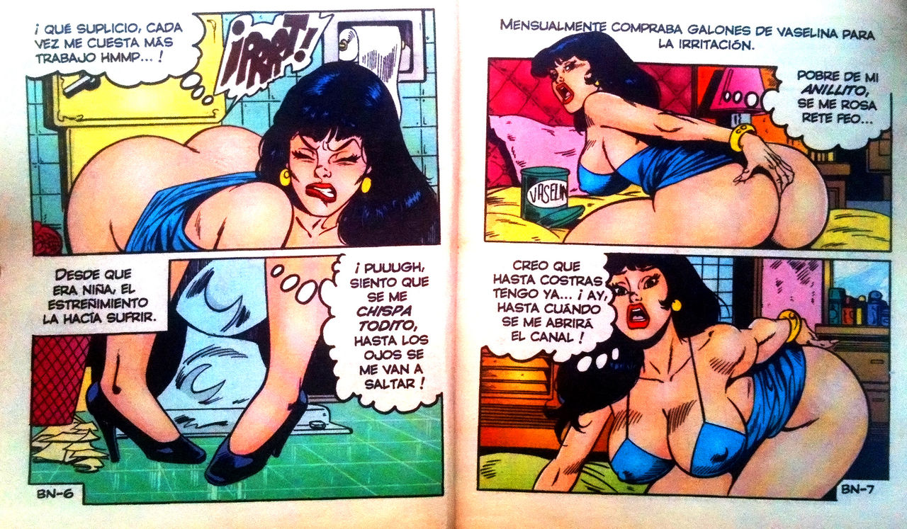 Bellas de Noche 189 page 5 full