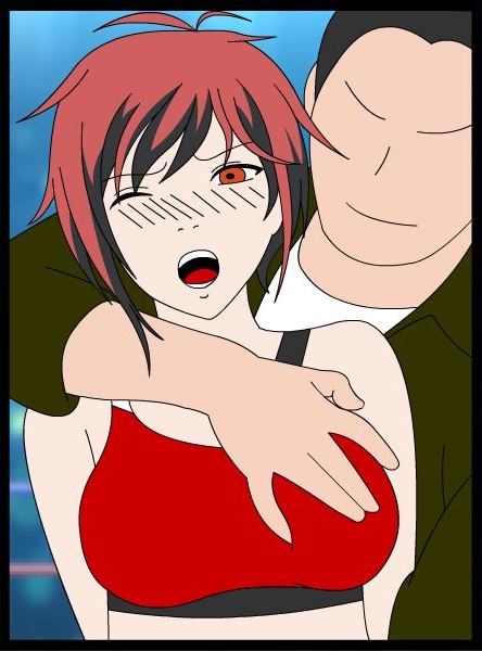 H-Flash Stories Volume 2 page 4 full