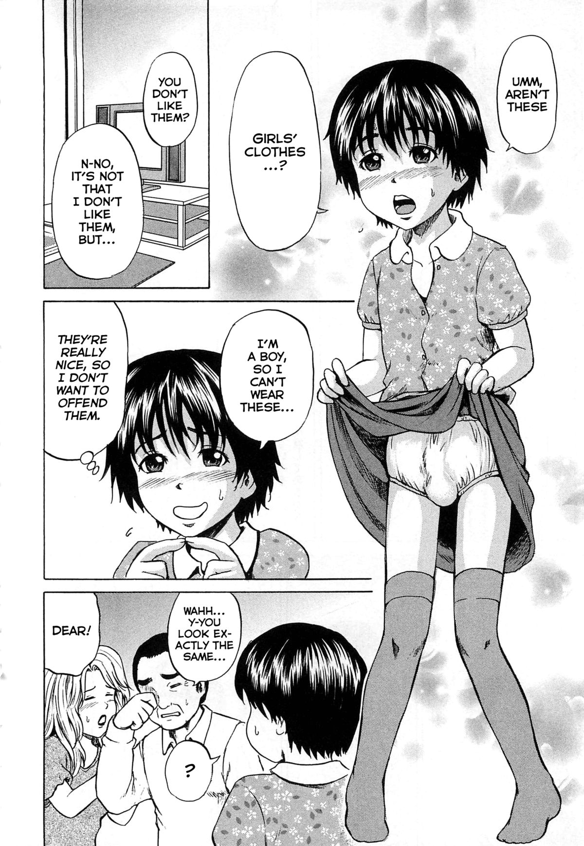 Syounen Musume | Boy Daughter   =SW= page 4 full