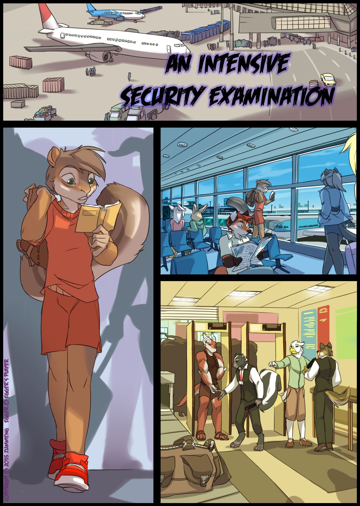 An Intensive Security Examination page 1 full