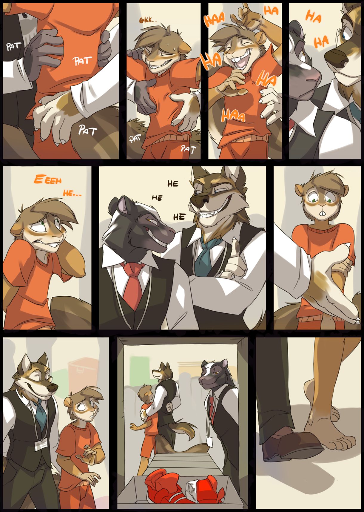 An Intensive Security Examination page 3 full