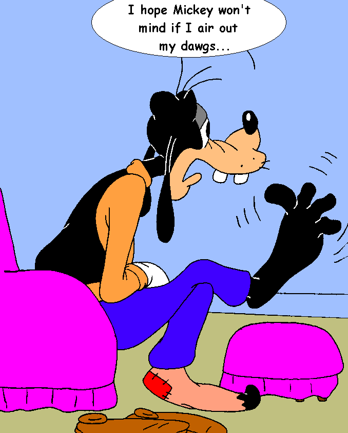 Playin Footsie page 4 full