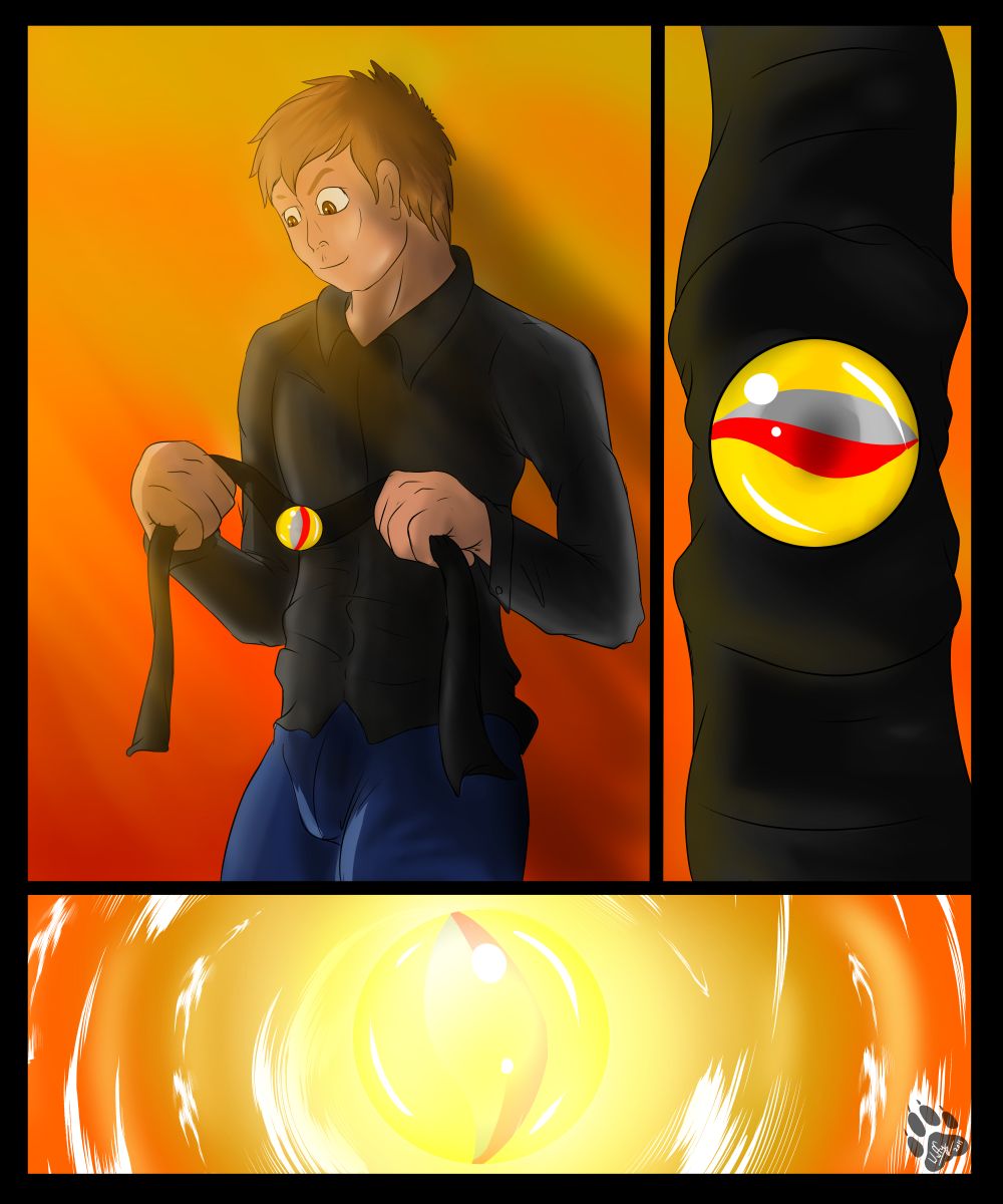 Burning Passion page 1 full