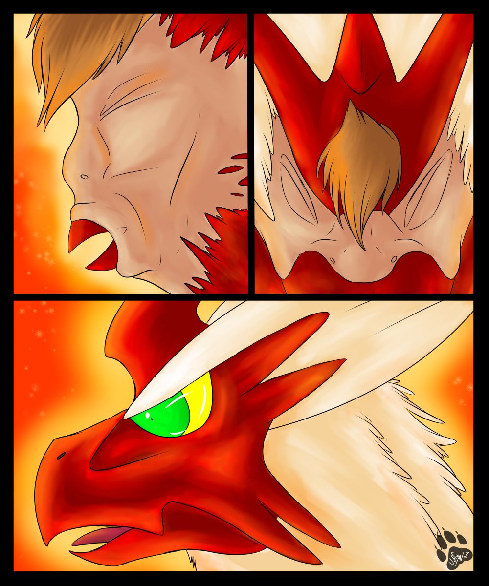Burning Passion page 6 full