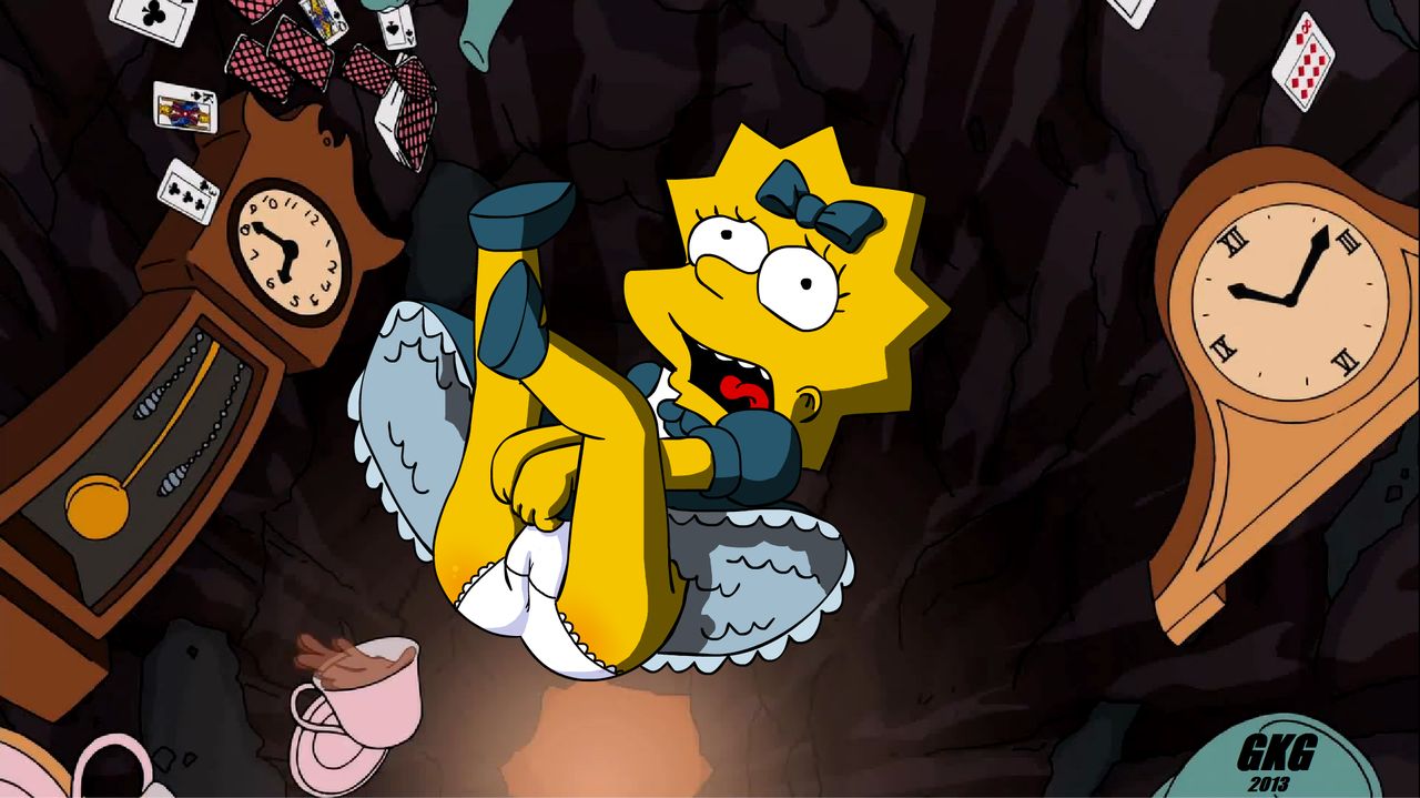 The Simpson Third Collection page 1 full