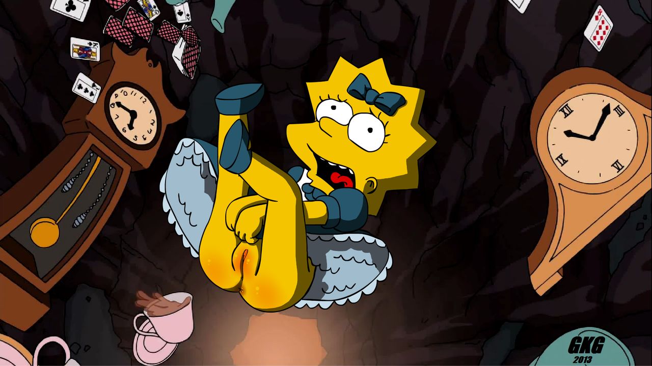 The Simpson Third Collection page 2 full
