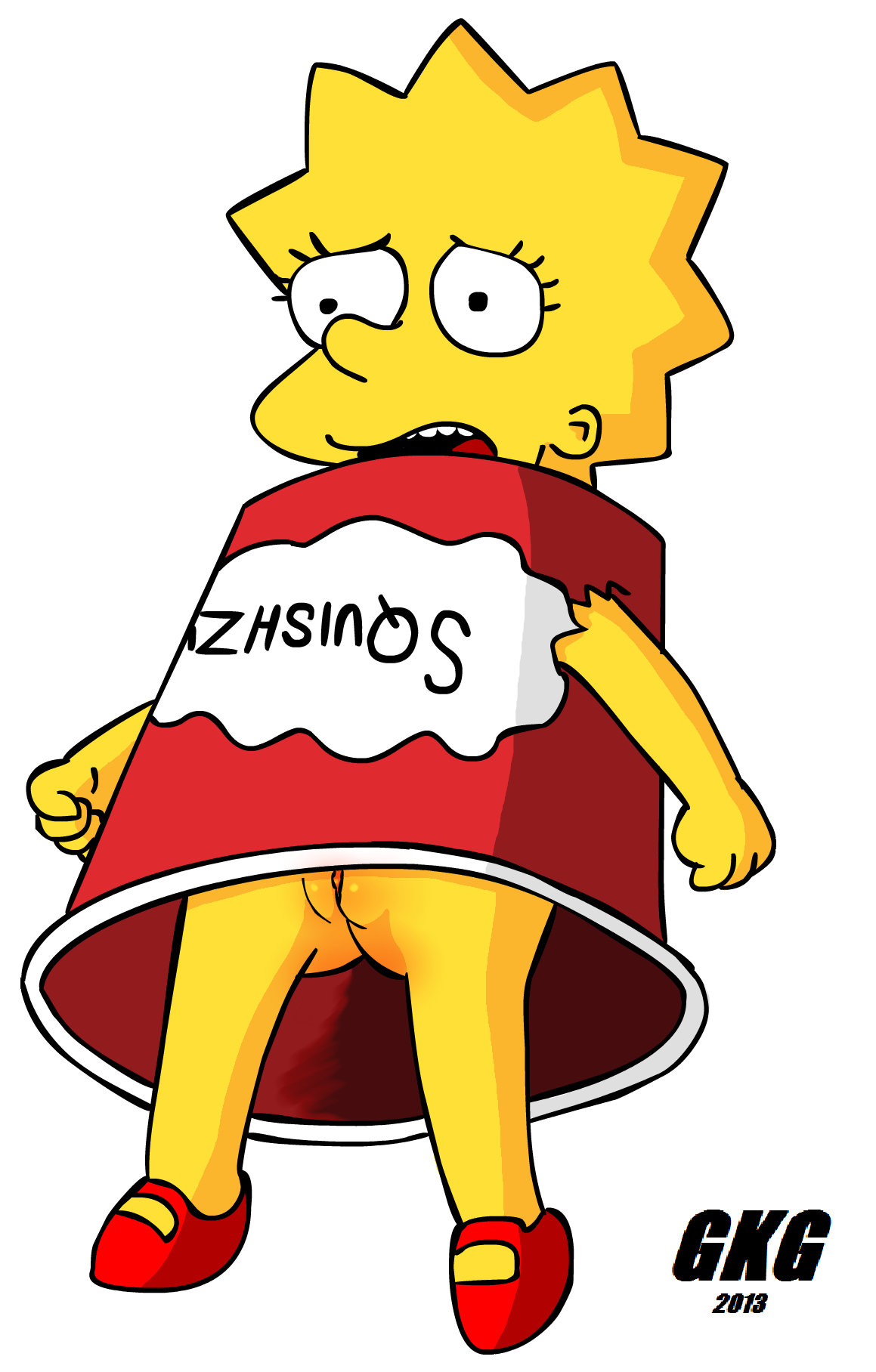 The Simpson Third Collection page 3 full