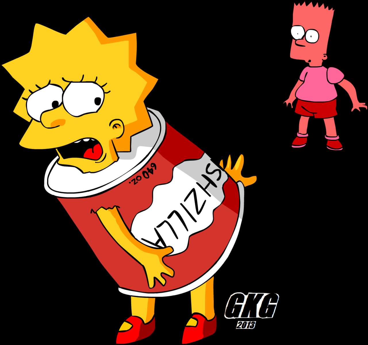 The Simpson Third Collection page 6 full
