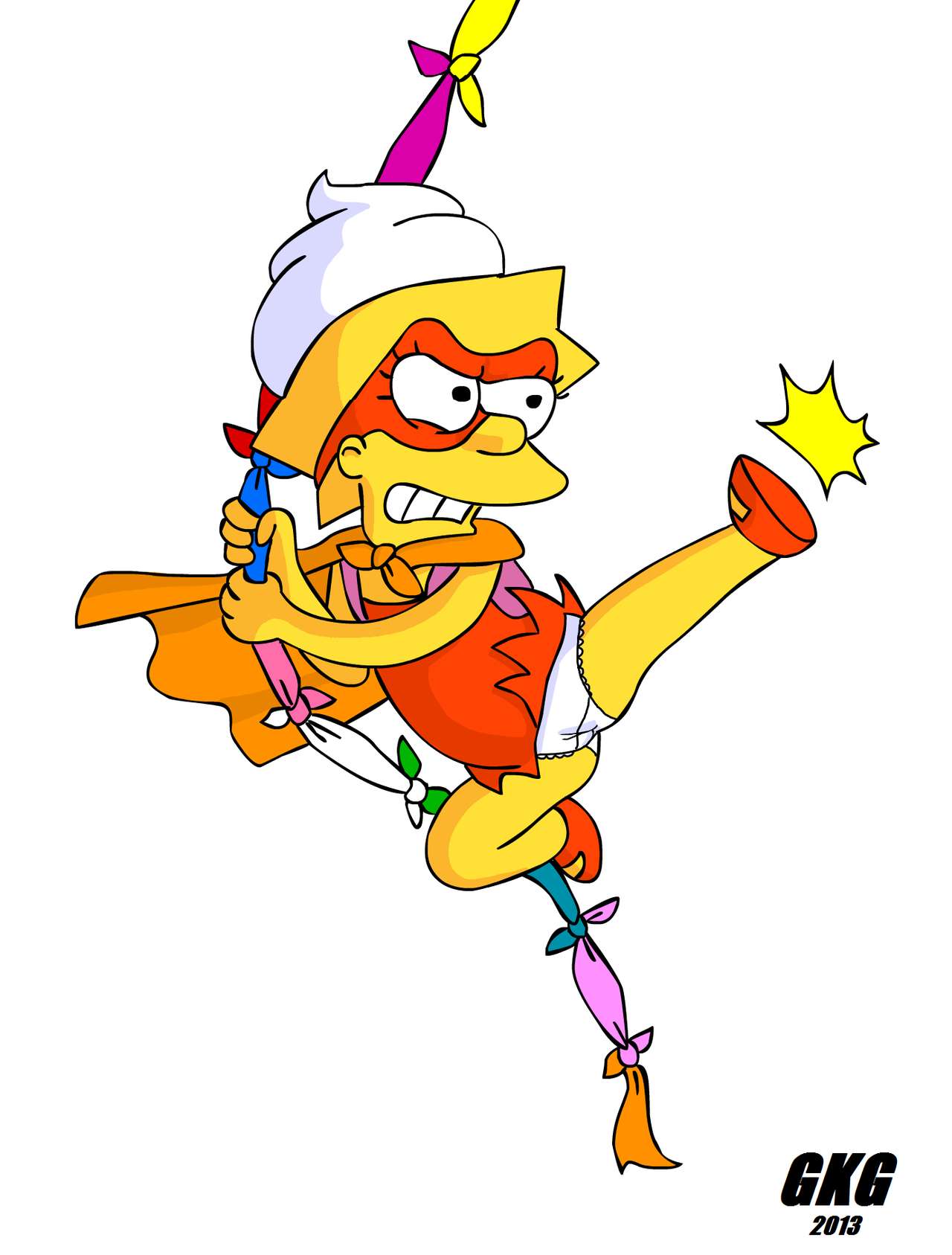The Simpson Third Collection page 8 full