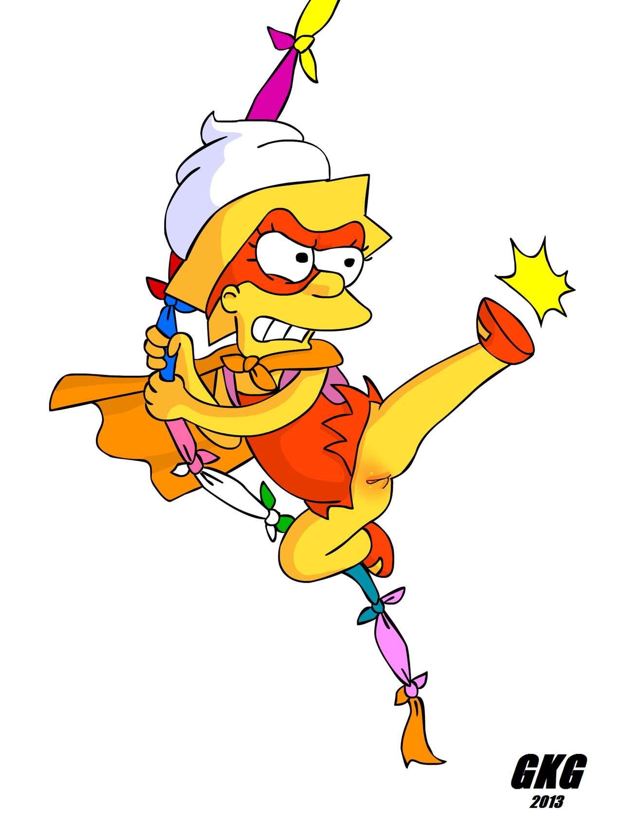 The Simpson Third Collection page 9 full