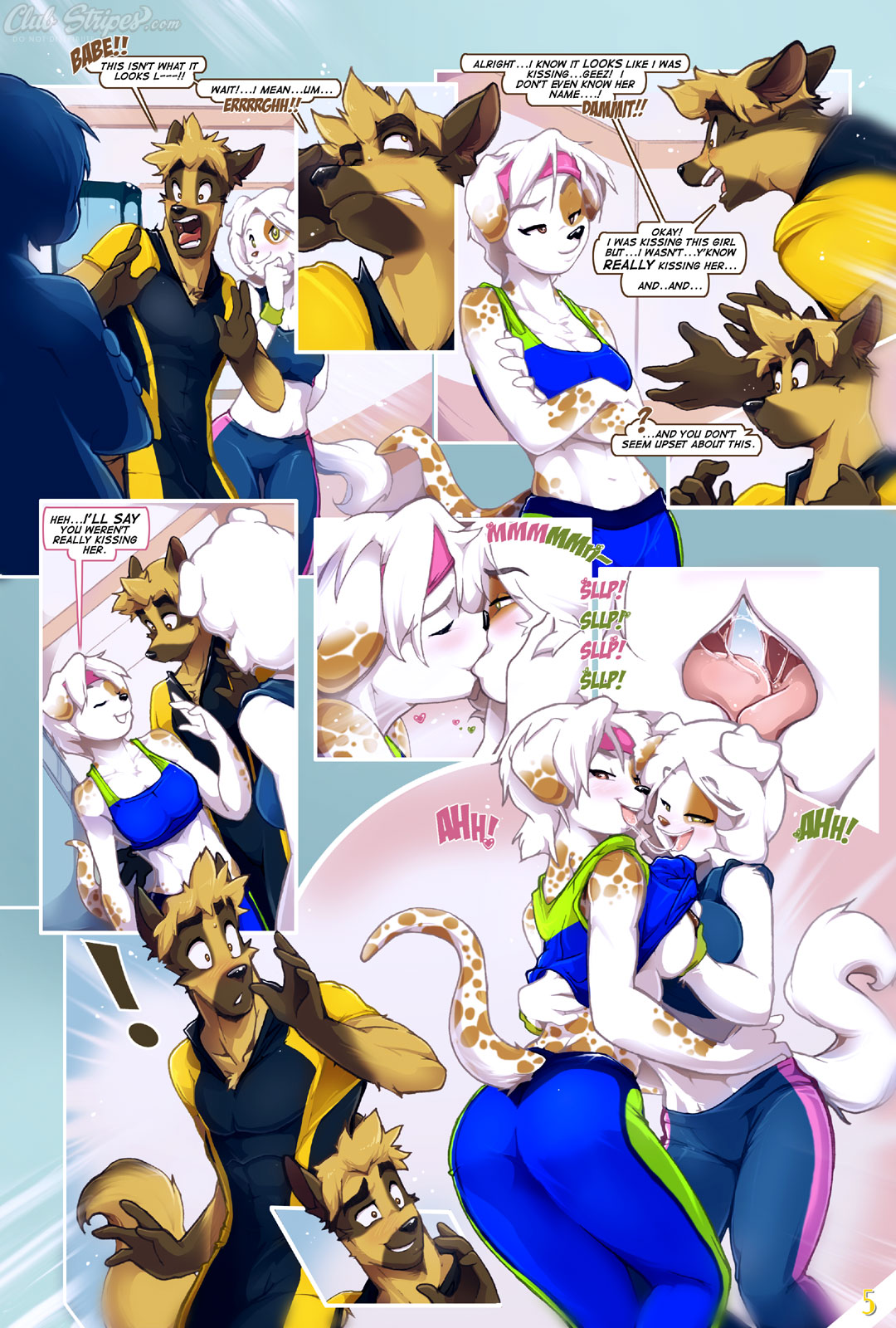 Swing Shift page 5 full