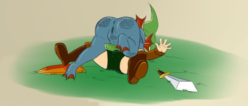 River Zora Lusts For Link page 4 full