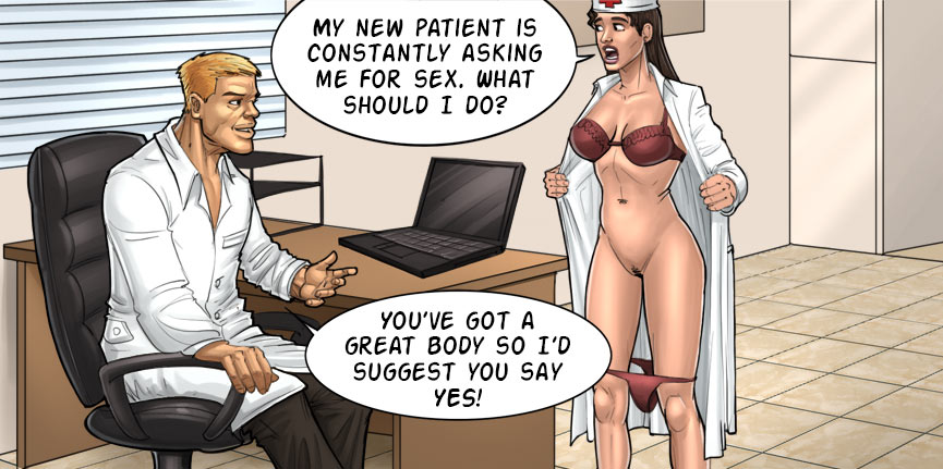 Sex Gangster page 5 full