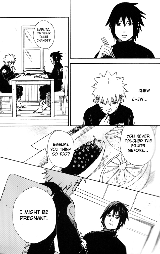 Love Brace page 7 full