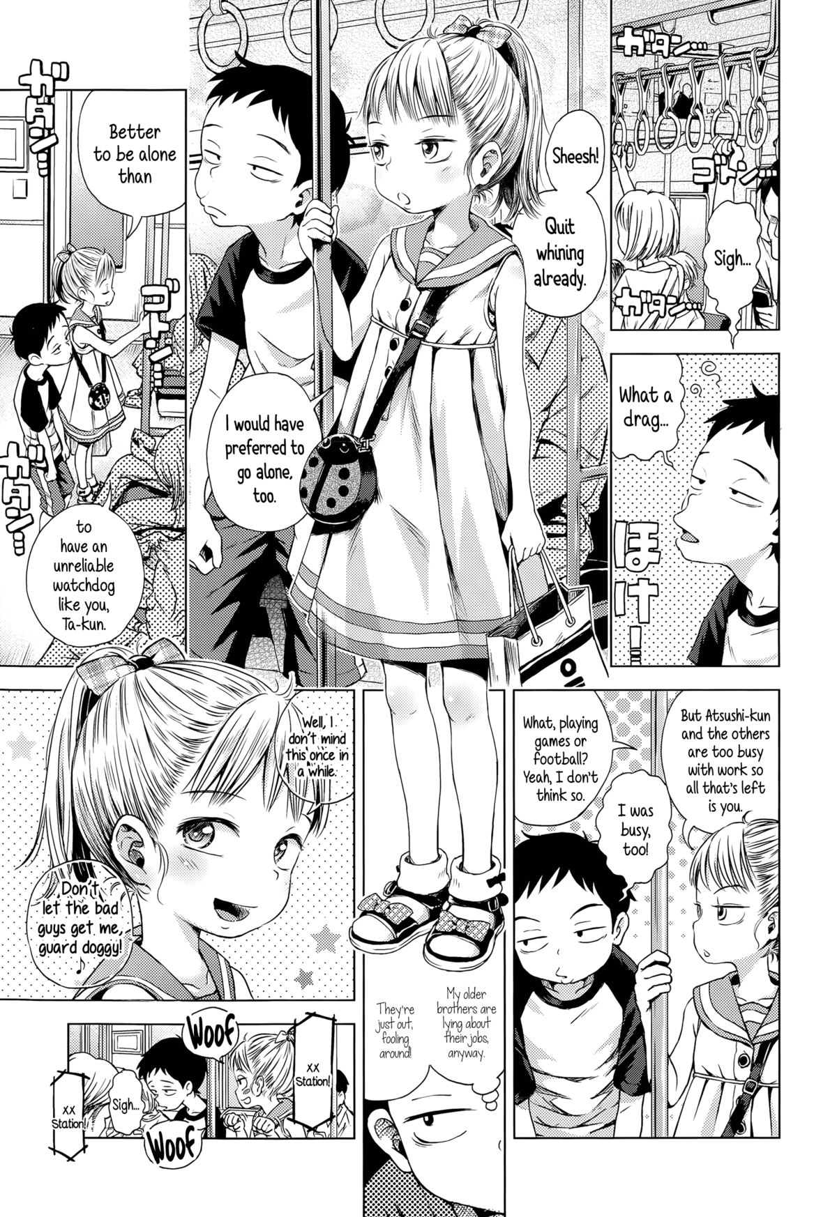 Oaiko | Draw page 3 full
