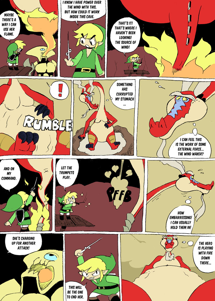 Zelda: Valoo's Tale page 7 full