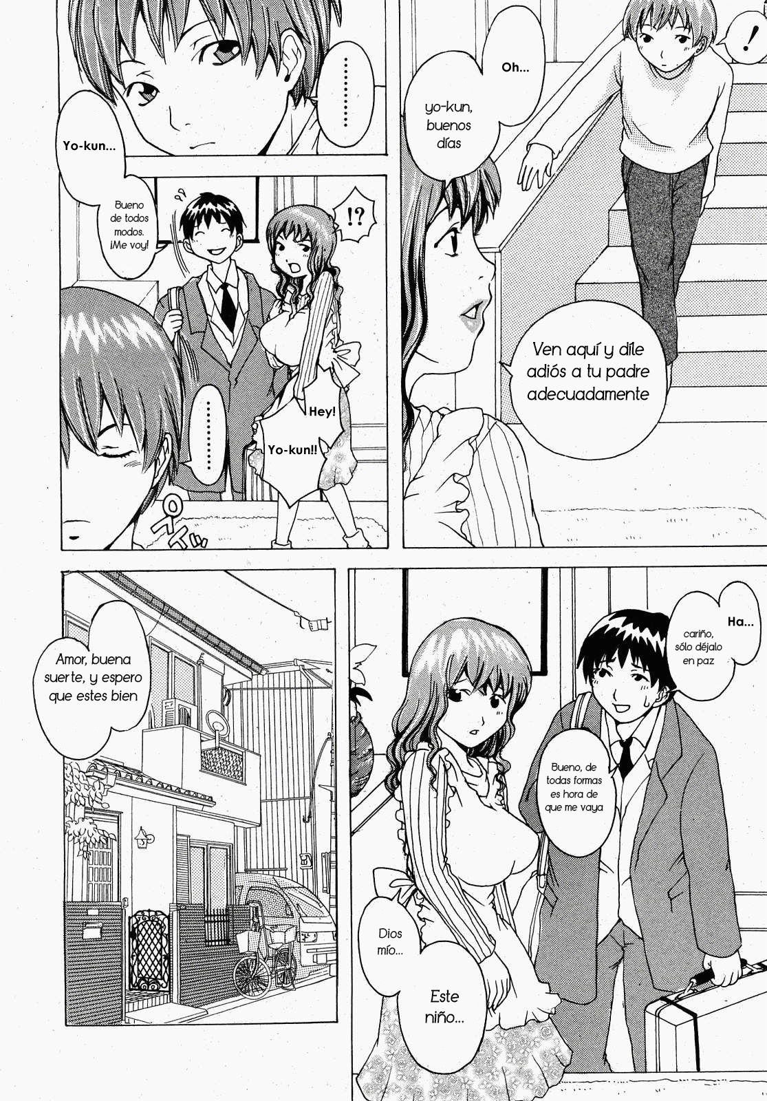 Honesty? Mama page 2 full