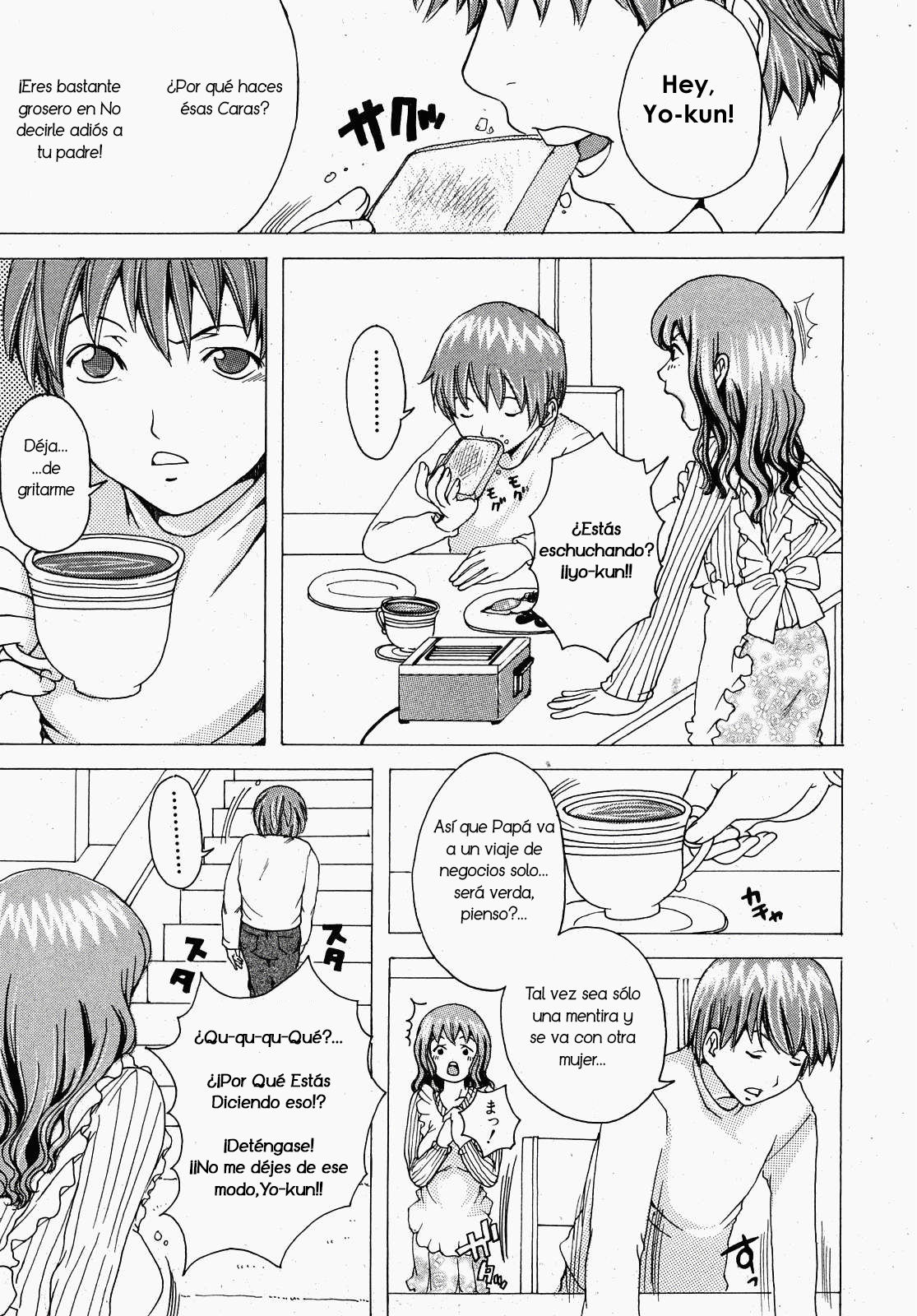 Honesty? Mama page 3 full