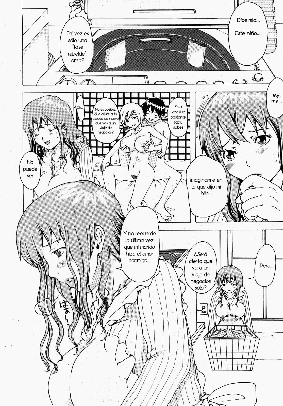Honesty? Mama page 4 full