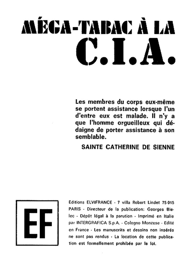 Mega-tabac a la C.I.A page 3 full
