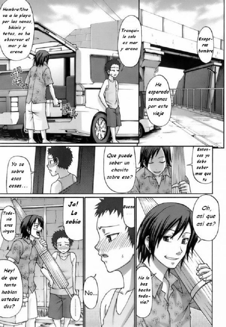 LOVE POTION page 2 full