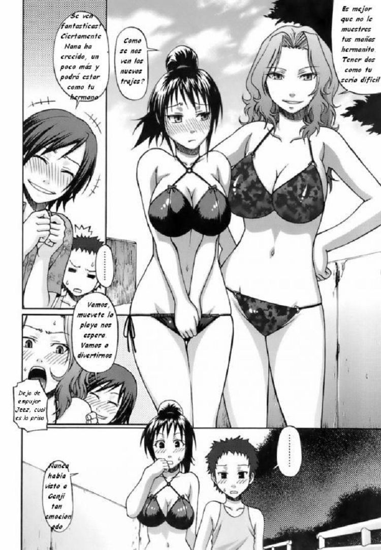LOVE POTION page 3 full