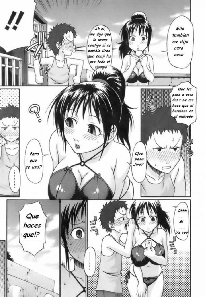 LOVE POTION page 5 full