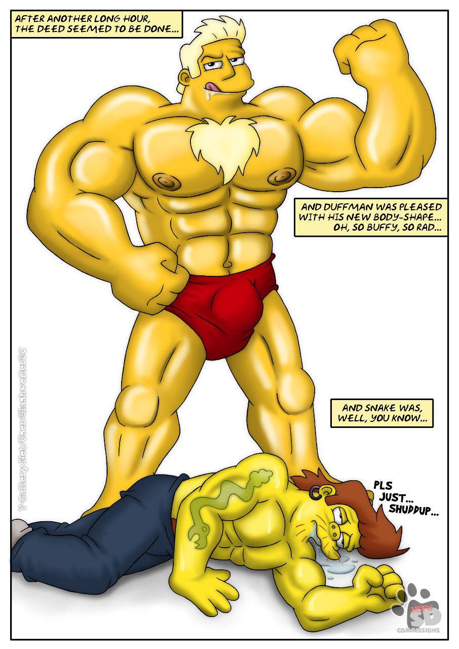 Got Snake? =P page 9 full