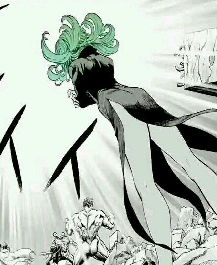 All H pictures by now of Onepunch Man page 4 full