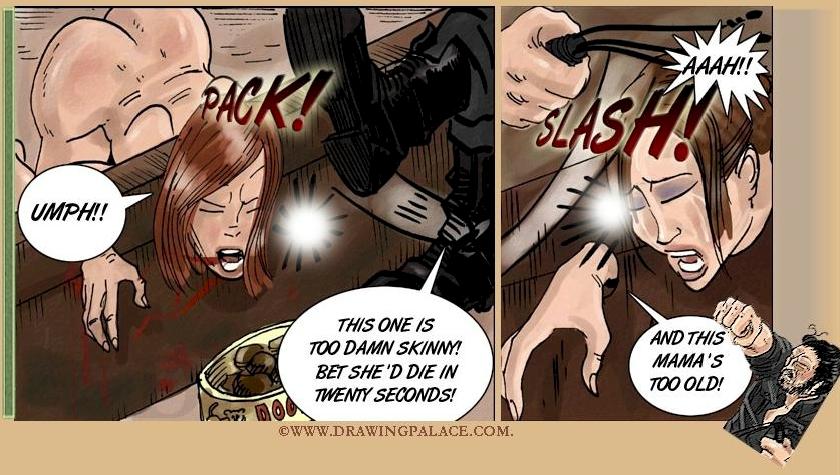 KOSE - The Camp page 8 full