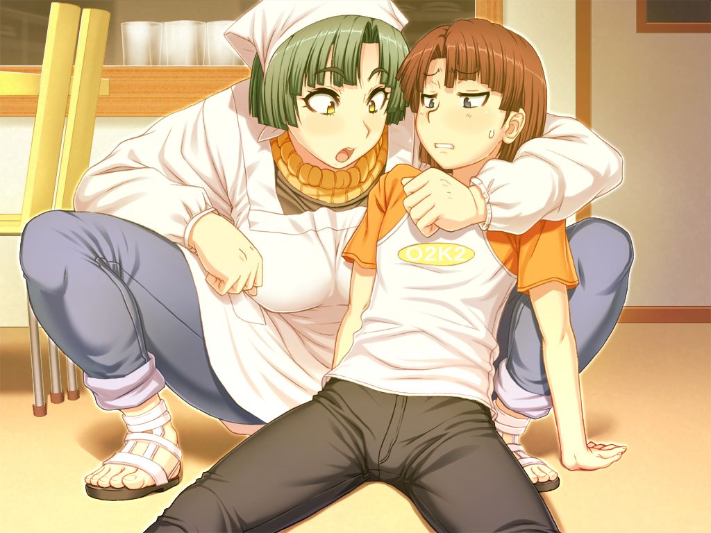 Yarasete! Teacher Change page 10 full