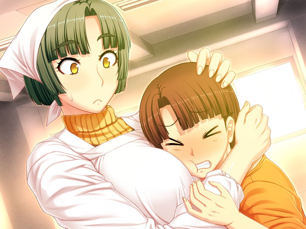Yarasete! Teacher Change page 4 full