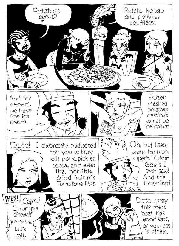 Curvy World 3-1 page 8 full