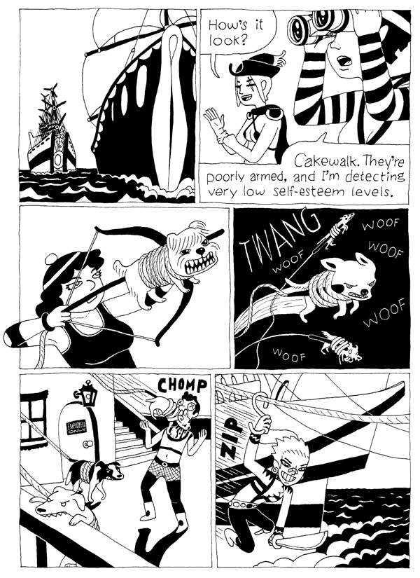 Curvy World 3-1 page 9 full