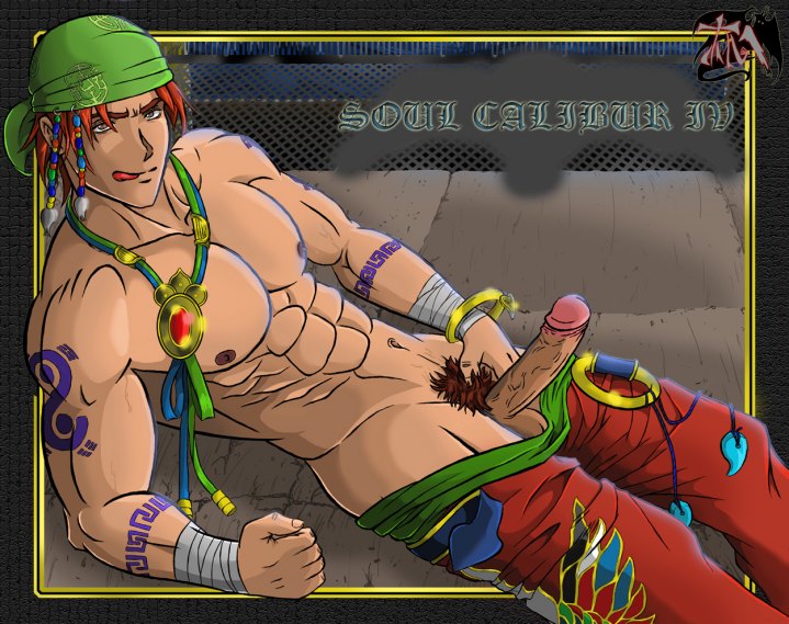 Collection: Soul calibur - Yaoi Bara page 6 full