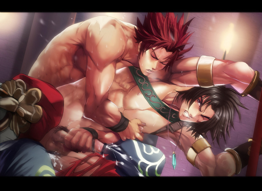 Collection: Soul calibur - Yaoi Bara page 7 full