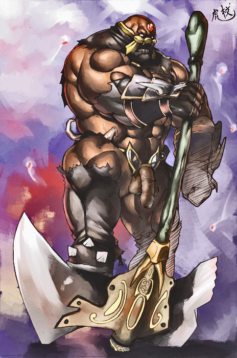 Collection: Soul calibur - Yaoi Bara page 9 full