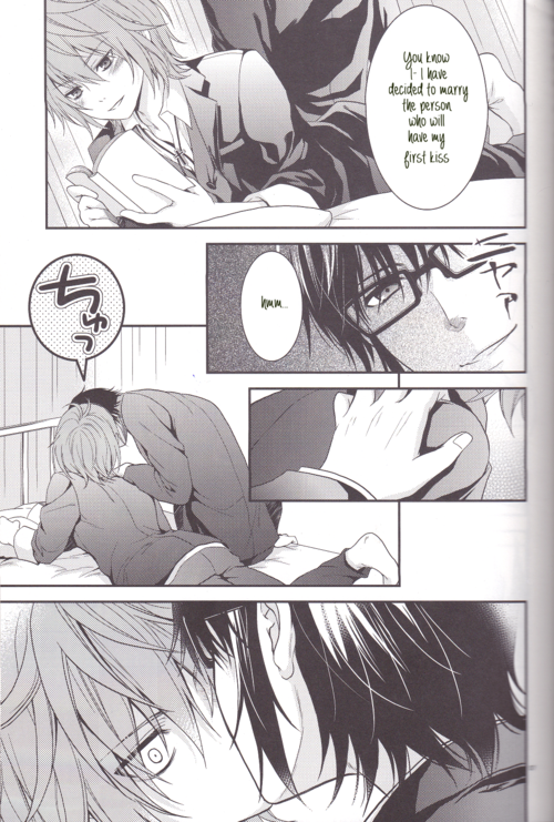 Ore no Chihuahua ga Kawaii Sugiru | My chihuahua is cute page 6 full