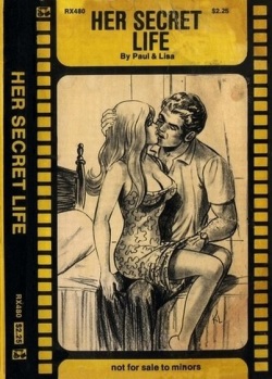 Sex Story Book Cover
